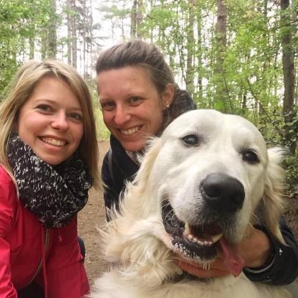 Els Van Ooyen Een oudgediende van de meisjes kookploeg en de mama van Emma en Lore.