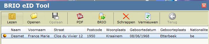 11), de parameter aanvinken via Extra Makelaargegevens en dan tabblad Voork. 2. Hoe werkt het?