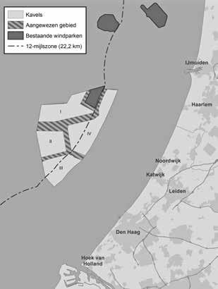 Kennisgeving Kavelbesluiten III en IV windenergiegebied Hollandse Kust (zuid), Ministerie van Economische Zaken Van vrijdag 2 juni 2017 tot en met donderdag 13 juli 2017 liggen de