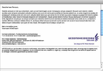 ROC Midden Nederland Merken en communicatie 20.04.