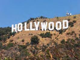 Zondag 18 februari 2018 Afhankelijk van onze vluchttijd, bekijken we enkele hoogtepunten van Los Angeles, zoals Hollywood en de Walk of Fame, het Santa Monica strand en de pier.