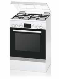 verwarmingswijzen Oven (47 liter) in antraciet email EcoClean (achterwand) SoftClose - SoftOpening 169,99 129,99 HMT84M421 Serie 4 - Microgolfoven Wit 5