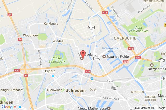 450 m² Ligging Bedrijventerrein, Havengebied, Industrieterrein, Kantorenpark Bouwjaar