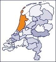 Het COBc is verdeeld over 5 regio s (ROB) Noord-West Midden Noord-Oost Zuid-West Zuid-Oost Vanuit