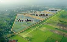 (11). De Wijk Veenendaal Oost. U rijdt langs de wijk Veenendaal-Oost, waar in 2017 nog uitbreiding plaatsvindt. Dit geldt ook voor het natuurgebied ten oosten van de wijk: de Groene Grens (met Ede).