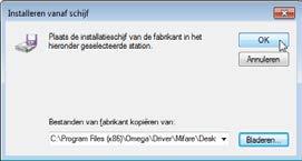 door op het mapicoontje Desktop- Reader te