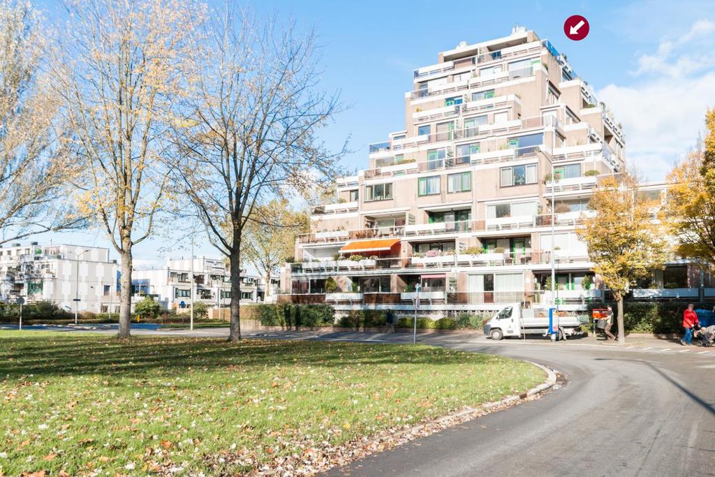 Toutenburg 163, 3328 WN Dordrecht Vraagprijs 350.000,- k.k. Q Makelaars B.