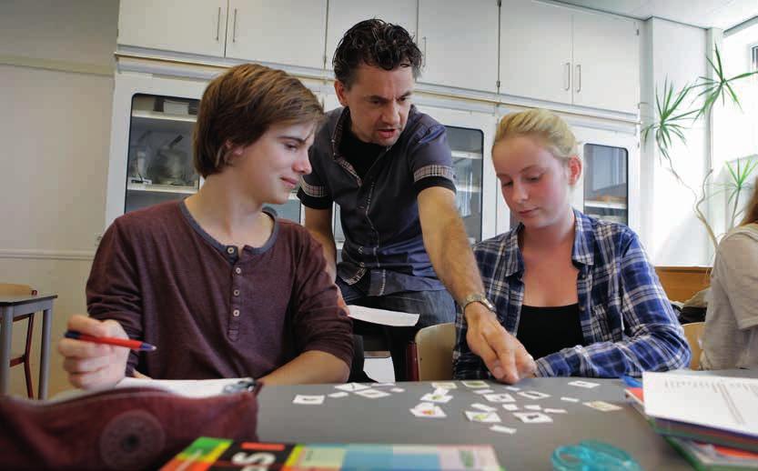 Dit programma vervangt de TOPklas en vindt plaats in reguliere lestijd. De jaarlijkse kosten van dit programma zijn circa 400,-.