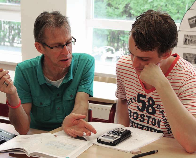 Havo Atheneum Op de havo leer je door te doen en krijg je de ruimte om je talenten te ontwikkelen. Op het vwo word je uitgedaagd om kritisch na te denken en met eigen oplossingen te komen.