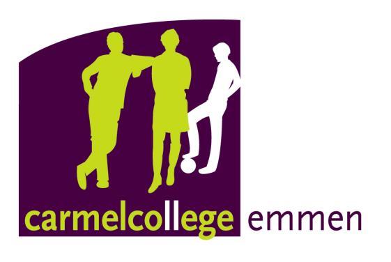 Onderzoeksresultaten Carmelcollege Emmen Leerlingen brugklas, november 0 Respondenten = 8 brugklasleerlingen (van 6 uitgenodigden) Enquêtes compleet = 9 (90 %) Uitgevoerd tussen november en 8