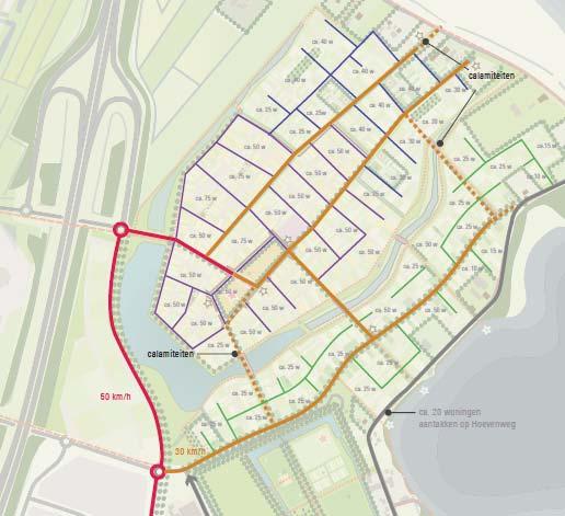 3 Beoordeling ontsluitingsstructuur gemotoriseerd verkeer 3.