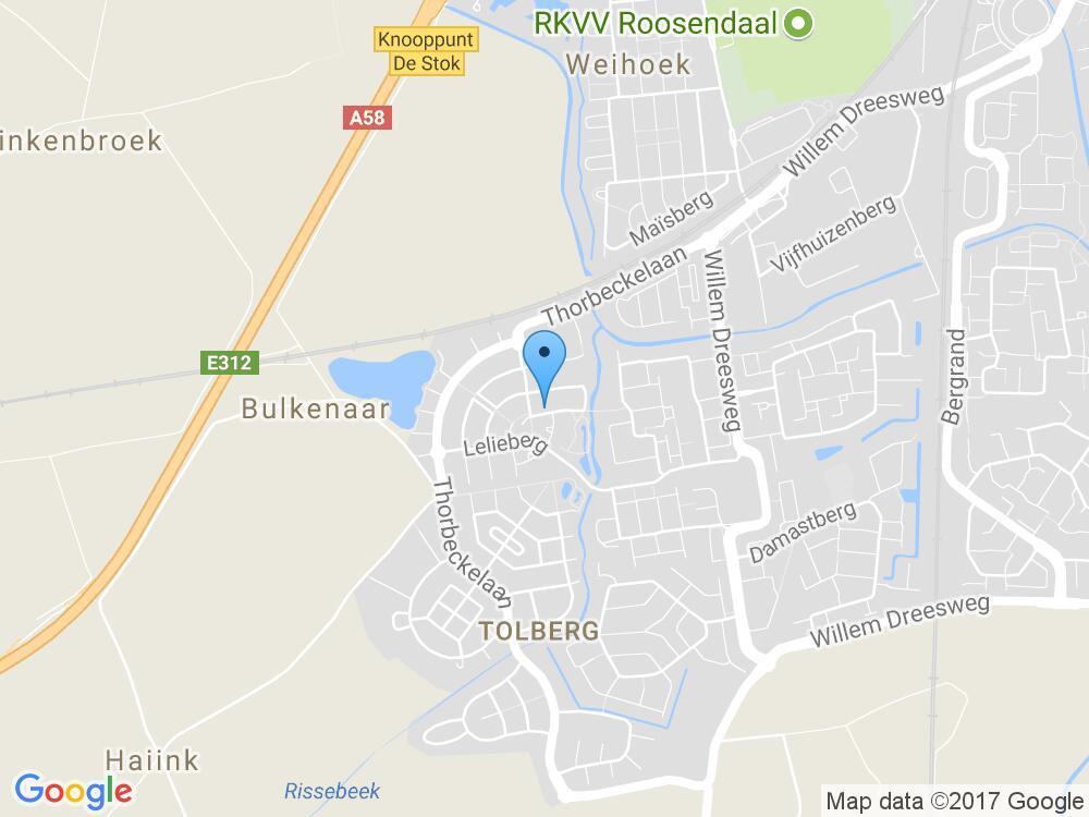 Locatie Adres gegevens Adres Lavendelberg 11 Postcode /