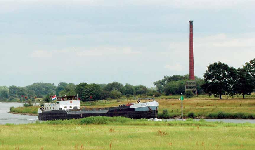 Merwedes De ingrepen in Basisalternatief 1 zijn op lange termijn niet duurzaam, omdat er nauwelijks meer ruimte voor water komt.