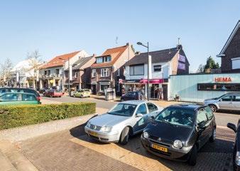 Het karakteristieke centrum heeft sfeervolle terrasjes en bijzondere monumenten zoals de kasteelruïne met bijbehorende