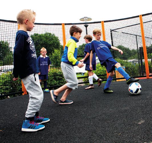 Sport & spel Warm weer Leuk voor de kinderen van alle leeftijden!