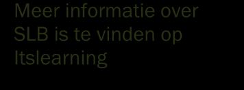 Terugkijken op praktijkervaringen en stappen zetten naar de toekomst.