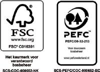 Het uiteindelijke doel van PEFC is dat alle bossen ter wereld op een goede manier worden beheerd.