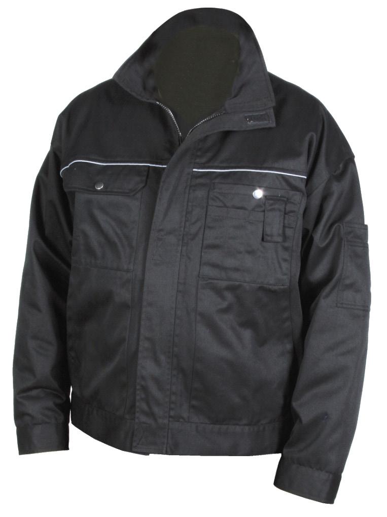 103 NICE PROFESSIONELE WERKVEST / VESTE DE TRAVAIL PROFESSIONELLE 27 65% Polyester 35% Katoen (coton) Gewicht / Poids