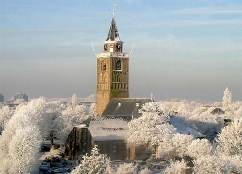 bedrijventerrein het Heen) Welkom! Spreker: Dhr. J.A.