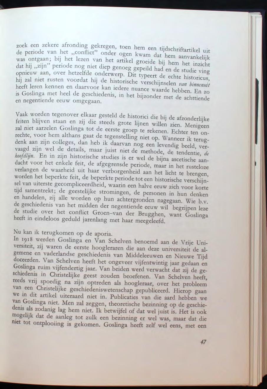 zoek een zekere afronding gekregen, to en hem een tijdschriftartikel uit de periode van.ýet "conflict" onder o!