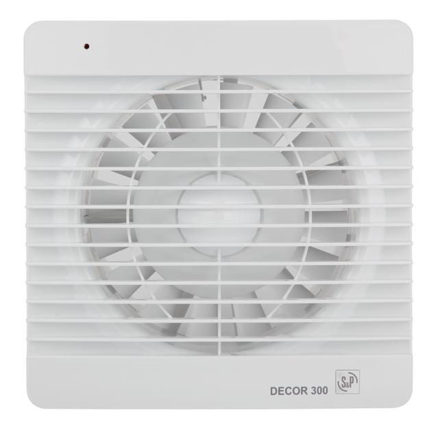 Alle ventilatoren zijn isolatieklasse II, IP45 en geschikt voor werktemperaturen tot 4ºC.