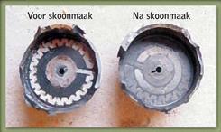 INLIGTING Die produk se aktief, hiperbromus suur is afkomstig uit die Dooie see. By die fabriek op Groblersdal word dit vermeng met ander middels om AGRITREAT te vorm. Hoe werk AGRITREAT 300?