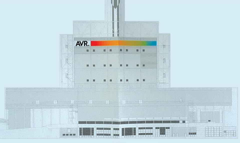 Energietransitie en marketing AVR reclame De reclame-uitingen op het beeldbepalende complex van AVR (gericht naar de A12) zijn behandeld in de voltallige commissie.