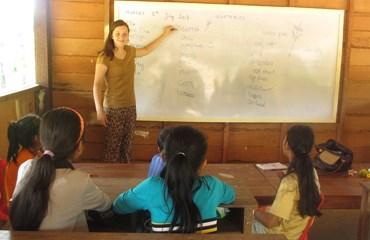 Sociaal Project Vertrek naar Cambodja en beleef een onvergetelijke ervaring door je in te zetten voor de kinderen van Samraong.