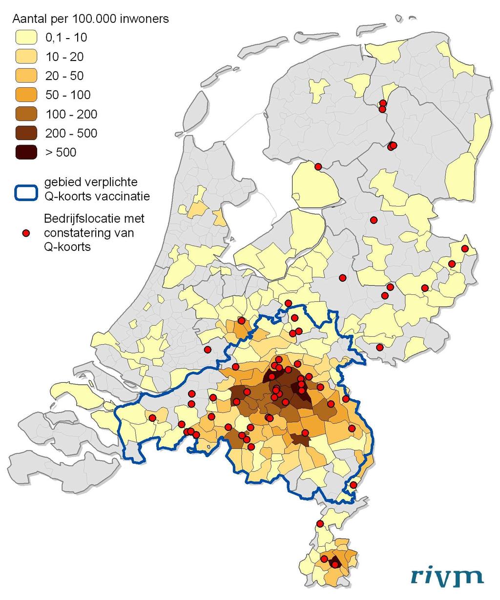 Jaarrapportage surveillance respiratoire infectieziekten 2009 pag. 47 van 79 Figuur 4.