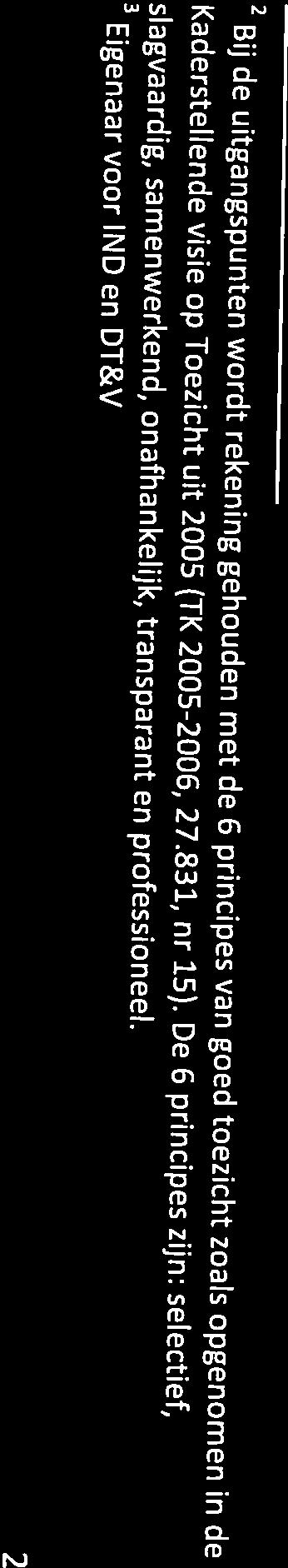 Dit vraagt om heldere taken, bevoegdheden er vertrouwen in kunnen stellen dat signalen over (problemen in) de taakuitvoering van CDA publieke taak. 2.