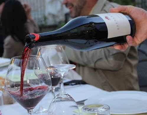 CANTINA DEL PINO BARBARESCO Renato Vacca maakt heel mooie Barberesco-wijnen die perfect verouderen.
