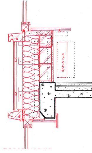 2. Methode Case Kielparktoren : in situ voorhanggevel samenstelling: binnenpleister; 1 cm snelbouw; 14 cm à