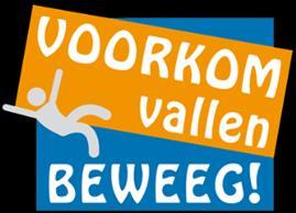 Vooraankondiging De Regionale Projectgroep nodigt u uit voor: Lancering van de ketenzorg Voorkom vallen. Beweeg!