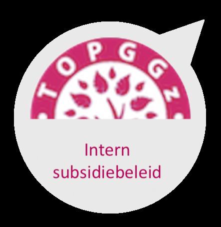 Intern subsidiebeleid Lentis is mede-oprichter van TOPGGz Nederland, een initiatief met als doel het helpen ontstaan van excellente afdelingen voor zorg en onderzoek in de Nederlandse gezondheidszorg.