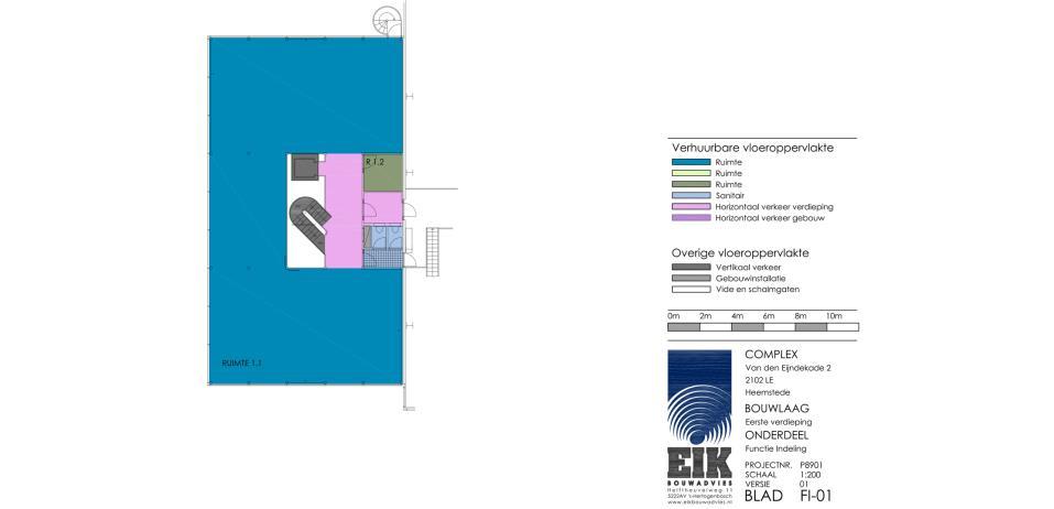 / PLATTEGROND: