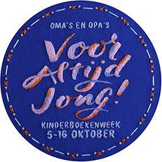 Kinderboekenweek 2016 De Kinderboekenweek 2016 vindt plaats van 5 tot en met 16 oktober. Het thema van de Kinderboekenweek is: Oma s en opa s, Voor altijd jong!