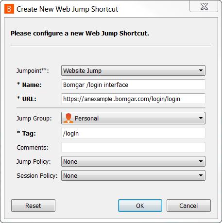 Gebruik Web Jump voor toegang tot webservices Met de verspreiding van infrastructuurcomponenten die zijn overgegaan op webgebaseerde interfaces voor configuratie, krijgen ITbeheerders te maken met
