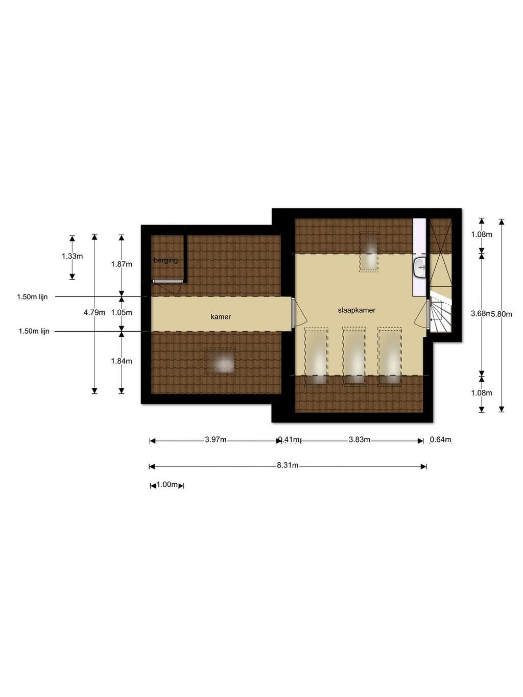 BIJLAGE PLATTEGROND