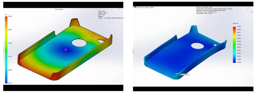 Export to Simulation Getting Started Wizard Mold Layout Wizard