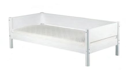 FLEXA White bed-programma FLEXA biedt een breed scala aan