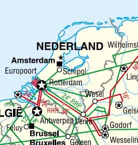 Inventariserend Landelijk Onderzoek MTBE (fase 1, dossieronderzoek) 3 MTBE-productie in Nederland 3.
