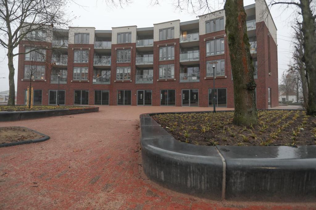 .. TE HUUR Stationsstraat ong, 7641 BV Wierden Huur: