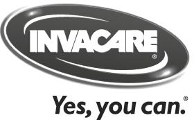 Januari 2017 Invacare B.V. Galvanistraat 14-3 6716 AE Ede Tel: 0318-69 57 57 Fax: 0318-69 57 58 - www.invacare.