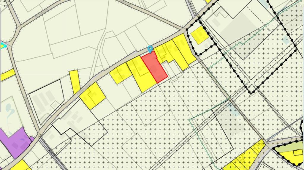 Bestemming Krachtens het bestemmingsplan Buitengebied Haaren, onherroepelijk d.d. 07 sepetmber 2011 is het huisperceel bestemd als: Enkelbestemming : agrarisch, bestemd voor agrarisch.