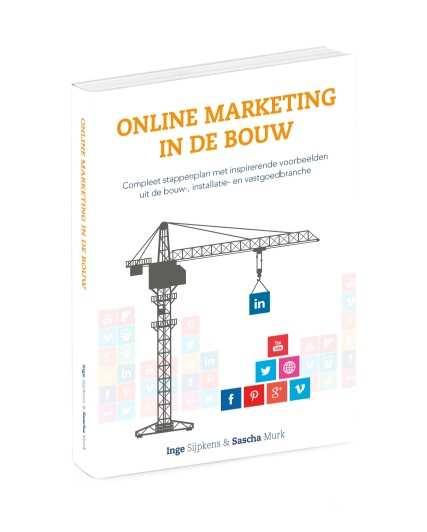 In een volgend whitepaper schrijven we meer over de stappen van je online marketingplan.