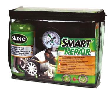 Smart Repair de SLIMM bandenreparatieset voor uw auto!