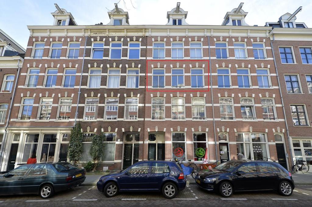 Blasiusstraat 16-II 1091 CR AMSTERDAM VRAAGPRIJS: 265.