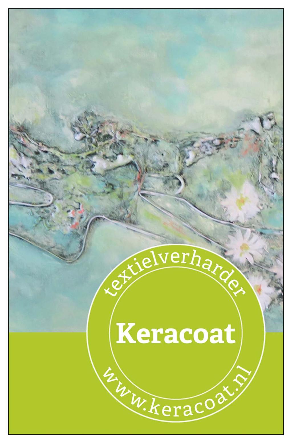 Teacherprogramma Keracoat met certificaat bestaat uit de modules Basis 1.0, Materialenkennis, Kleurgebruik Creatief! En je wilt er iets meer mee doen?