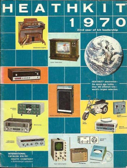 Vanaf de jaren 70 maakten de Japanners (meer bepaald de merken Kenwood, Yaesu en Icom) voor de zendamateur kant-enklare en relatief goedkope producten met zeer moderne, innoverende techniek.