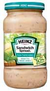 sandwichspread - pot
